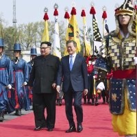 Povijesni susret - Kim Jong-un i Moon Jae-in