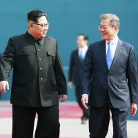 Povijesni susret - Kim Jong-un i Moon Jae-in
