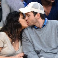 Ashton Kutcher i Mila Kunis