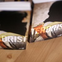 U Botaničaru predstavljen roman "Terorist" Emira Imamovića Pirkea