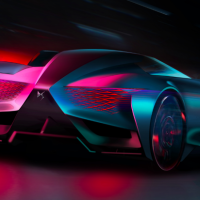 DS X E-Tense