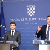 Zdravko Marić, Andrej Plenković