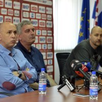 Dražen Anzulović – predstavljen novi izbornik hrvatske košarkaške reprezentacije