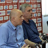 Dražen Anzulović – predstavljen novi izbornik hrvatske košarkaške reprezentacije