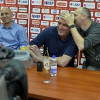 Dražen Anzulović – predstavljen novi izbornik hrvatske košarkaške reprezentacije