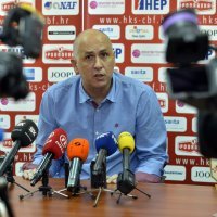 Dražen Anzulović – predstavljen novi izbornik hrvatske košarkaške reprezentacije