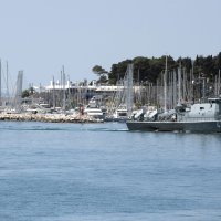 Slijetanjem helikoptera HV-a na Rivu u Splitu počela proslava 27. obljetnice 4. Gardijske brigade