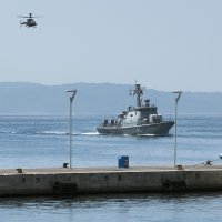 Slijetanjem helikoptera HV-a na Rivu u Splitu počela proslava 27. obljetnice 4. Gardijske brigade