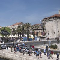 Slijetanjem helikoptera HV-a na Rivu u Splitu počela proslava 27. obljetnice 4. Gardijske brigade