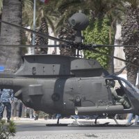 Slijetanjem helikoptera HV-a na Rivu u Splitu počela proslava 27. obljetnice 4. Gardijske brigade