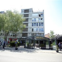 Pucnjava u kafiću Valentino na Trešnjevci