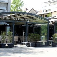 Pucnjava u kafiću Valentino na Trešnjevci