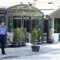 Pucnjava u kafiću Valentino na Trešnjevci