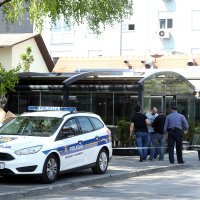 Pucnjava u kafiću Valentino na Trešnjevci