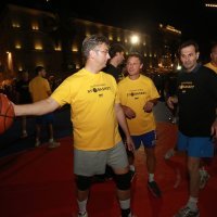 HDZ-ovci u sportskom zanosu