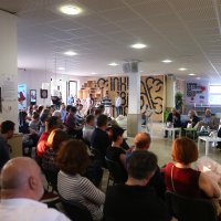 Promocija knjige Marijane Grbeše i Berta Šalaja