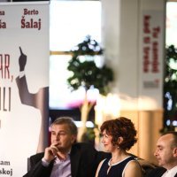 Promocija knjige Marijane Grbeše i Berta Šalaja