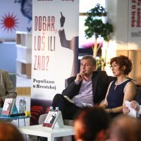 Promocija knjige Marijane Grbeše i Berta Šalaja