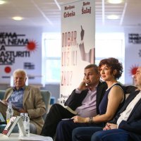 Promocija knjige Marijane Grbeše i Berta Šalaja