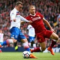 Liverpool (Ragnar Klavan) - Stoke City (Xherdan Shaqiri)