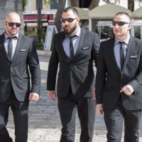 Kuća Kristine Milković okićena i spremna za vjenčanje s Marinom Čilićem