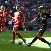 Bayern (Lars Lukas Mai) - Eintracht