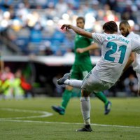Real Madrid (Borja Mayoral) - Leganes