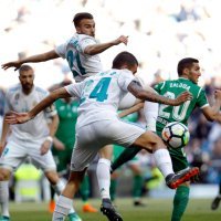 Real Madrid (Borja Mayoral) - Leganes