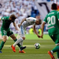 Real Madrid (Theo Hernandez) - Leganes