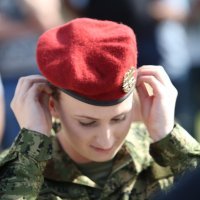 Prisega pripadnika 3. mehanizirane bojne "Pauci", Gardijske mehanizirane brigade