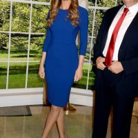 Voštane figure Melanije i Donalda Trumpa