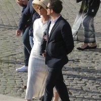 Katy Perry i Orlando Bloom u Rimu