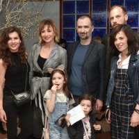 Poznati na premijeri predstave Tajna dvorca strave