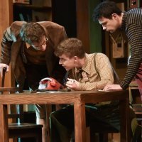 Predstava Tajna dvorca strave