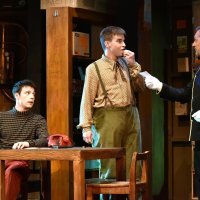 Predstava Tajna dvorca strave