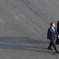 Kim Jong-un i Moon Jae-in