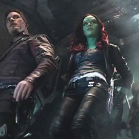 Chris Pratt i Zoe Saldana