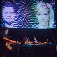 Miodrag Gladović i Dinka Radonic