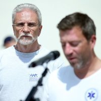 Prosvjed Hrvatskog sindikata hitne medicine na Trgu sv. Marka