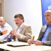 Konferencija za medije Nezavisnog sindikata znanosti i visokog obrazovanja