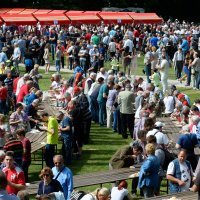 Praznik rada u Maksimiru