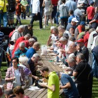 Praznik rada u Maksimiru