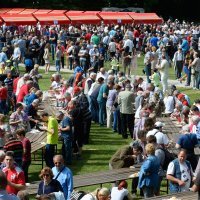 Praznik rada u Maksimiru