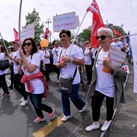 Na Praznik rada u organizaciji sindikata održan prosvjed radnika