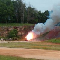 Uništenje protubrodske mine
