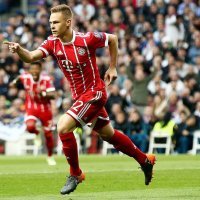 Joshua Kimmich slavi pogodak