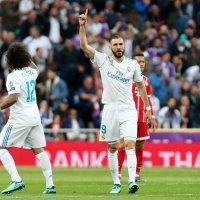 Karim Benzema proslava pogotka