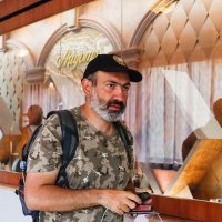 Nikol Pashinyan