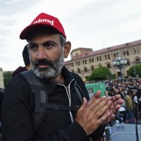 Nikol Pashinyan