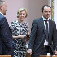 Hrvoje Zekanović, Dragana Jeckov, Boris Milošević
